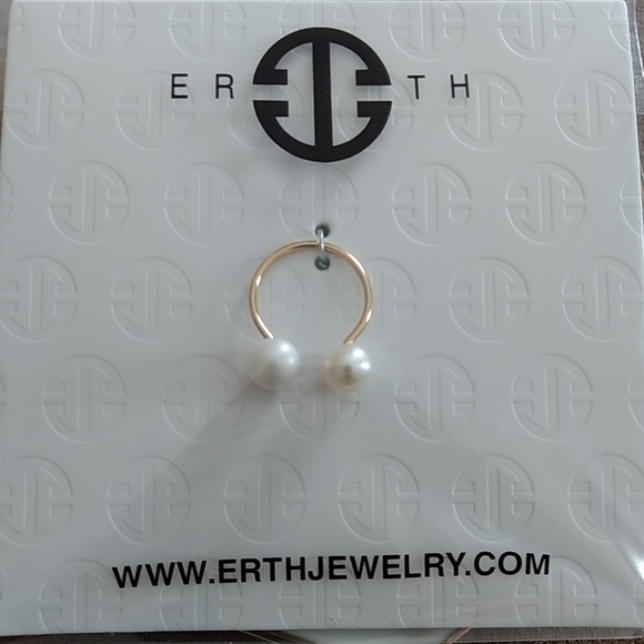 💰Pearl ring - Picture 3 of 4